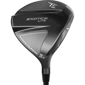 Tour Edge Women's Exotics Lite Fairway Wood
