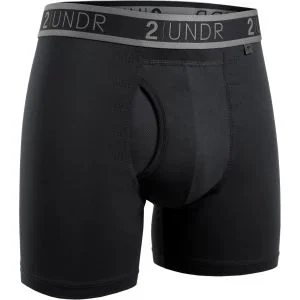 2UNDR Sport Shift 6 Inch Boxer Briefs
