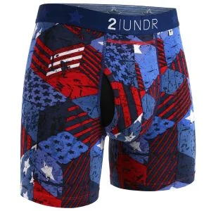 2UNDR Swing Shift Boxer Briefs