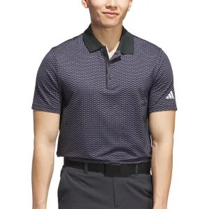 adidas Beyond Textured Golf Polo Shirt