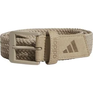 adidas Braided Stretch Golf Belt