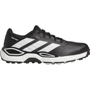 adidas CodeChaos 27 Spikeless Golf Shoes Core Black/Cloud White/Core Black Lateral Side