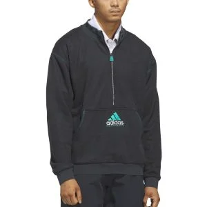 adidas EQT Equipment Quarter Zip Golf Pullover