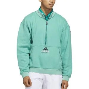 adidas EQT Equipment Quarter Zip Golf Pullover