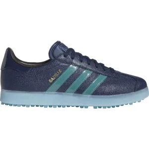 adidas Lux Spikeless Golf Shoes Night Indigo/Preloved Teal/Clear Sky