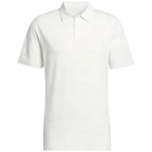 adidas Go-To Printed Mesh Golf Polo Shirt 2024 - ON SALE