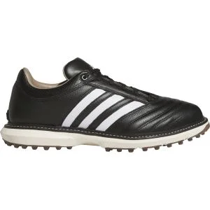 adidas MC70 FB Spikeless Golf Shoes Core Black/Cloud White/Gum5 Lateral Side