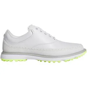 adidas MC80 Golf Shoes Dash Grey/Halo Silver/Lucid Lemon Hero