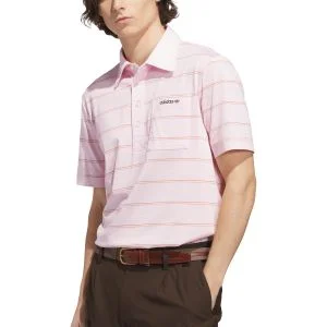 adidas Originals Archive Stripe Golf Polo Shirt
