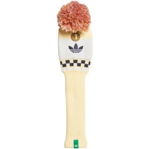 adidas Originals Driver Headcover Ice Tangerine