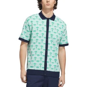 adidas Originals Knit Golf Polo