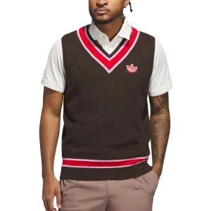 adidas Originals Knit Golf Vest