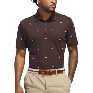 adidas Originals Novelty Golf Polo Shirt
