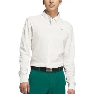 adidas Originals Twistknit Button Up Golf Shirt