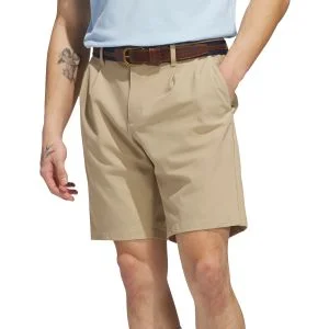 adidas Originals Twistknit Pleated 8.5 Inch Golf Shorts