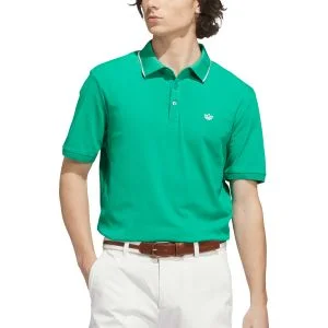 adidas Originals TWISTKNIT Trefoil Golf Polo Shirt