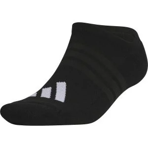 adidas Performance No Show Golf Socks