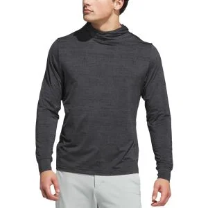 adidas Performance Printed Lightweight Golf Hoodie - ON SALE
