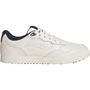 adidas Retrocross 25 Spikeless Golf Shoes Off White/Night Indigo