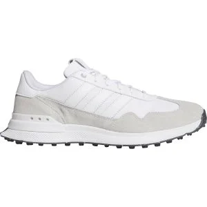 adidas S2G 26 Tex Spikeless Golf Shoes - Dash Grey/Cloud White/Core Black