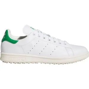 adidas Stan Smith Spikeless Golf Shoes Cloud White/Green/Off White