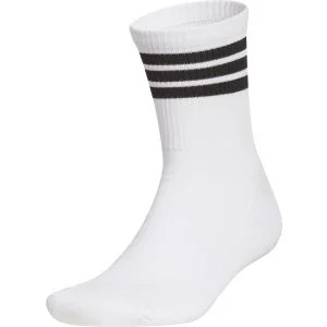 adidas Three Stripes Half Crew Golf Socks