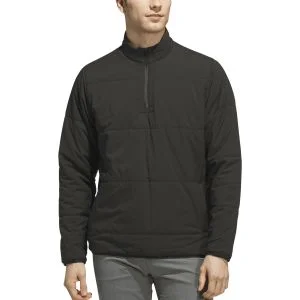 adidas Ultimate365 Arctic Quarter Zip Golf Jacket