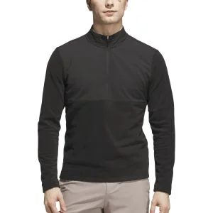 adidas Ultimate365 Cozy Quarter-Zip Golf Pullover