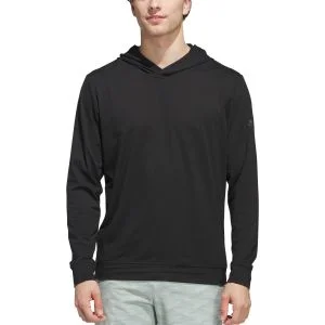 adidas Ultimate365 Elevated Pullover Golf Hoodie