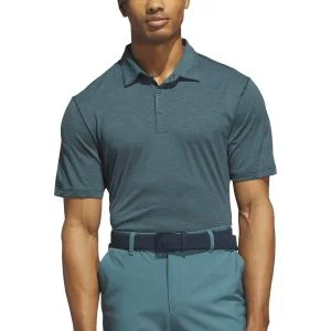 adidas Ultimate365 Elevated Twistknit Golf Polo Shirt - ON SALE