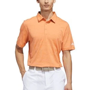 adidas Ultimate 365 Elevated Twistknit Golf Polo Shirt