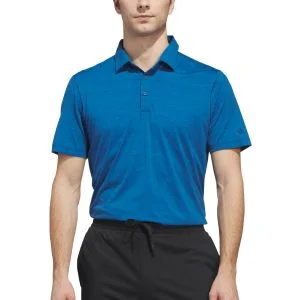 adidas Ultimate 365 Elevated Twistknit Golf Polo Shirt