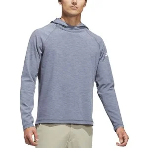 adidas Ultimate365 Heather Golf Hoodie