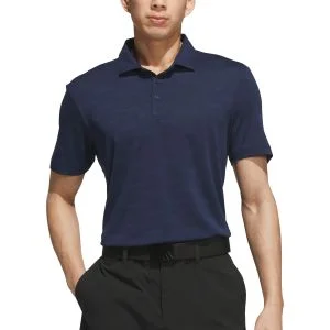 adidas Ultimate365 Jacquard Golf Polo
