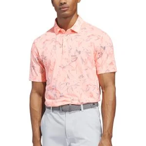 adidas Ultimate365 Mesh Climacool Golf Polo Shirt