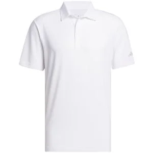adidas Ultimate365 Solid Golf Polo Shirt