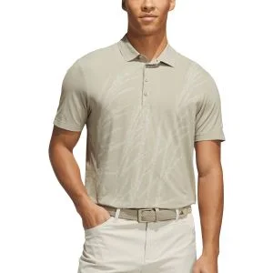 adidas Ultimate365 Tour Cool Feeling Fescue Golf Polo Shirt