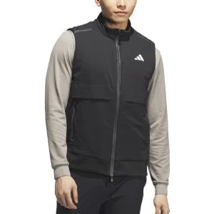 adidas Ultimate365 Tour Frostguard Full-Zip Golf Vest