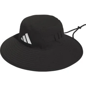 adidas Wide Brim Golf Bucket Hat