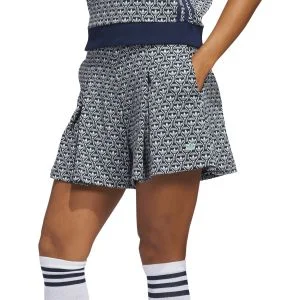 adidas Womens Originals All Over Golf Skort