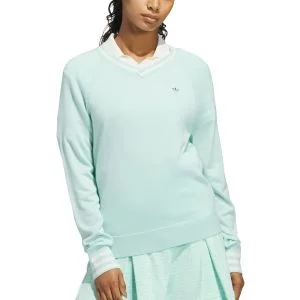 adidas Womens Originals Cashmere Golf Sweater