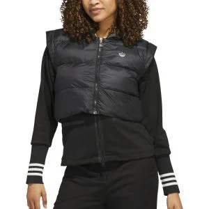 adidas Womens Originals Down Golf Jacket