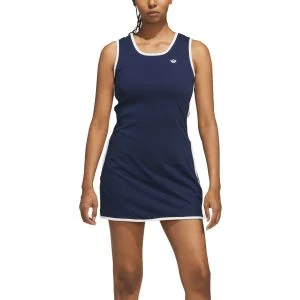 ladies golf dresses clearance Olaya Sport: Kim Golf Dress White/Black. Women's Golf Clothes. XXL