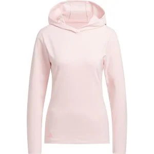 adidas Womens Performance Golf Hoodie