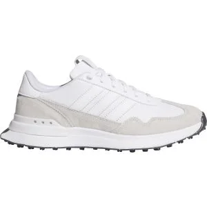 adidas Womens S2G 26 Tex Spikeless Golf Shoes Dash Grey/Cloud White/Core Black