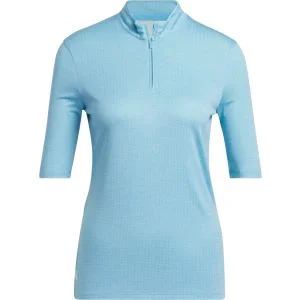 adidas Womens Ultimate365 HEAT.RDY Golf Polo - ON SALE