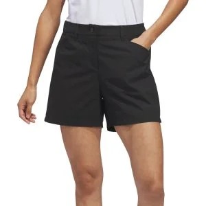 adidas Women's Ultimate365+ Twistweave 5" Golf Shorts