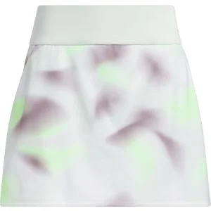 adidas Women's Ultimate365 Printed 16 Inch Golf Skort