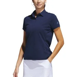 adidas Women's Ultimate365 Tour Twistknit Golf Polo Shirt