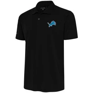 Antigua Detroit Lions Tribute Golf Polo